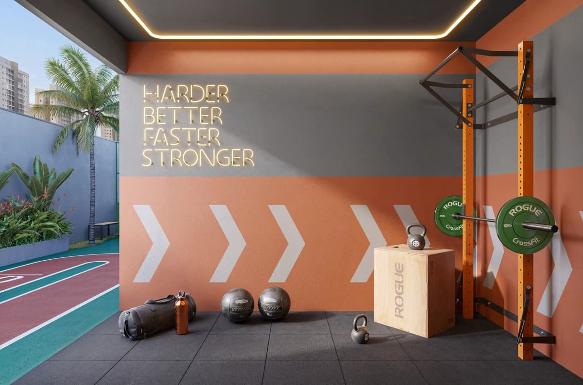 Box crossfit